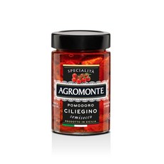 Agromonte 油漬烘乾櫻桃番茄, 1個, 200g