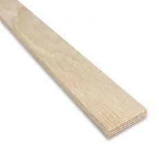 아이베란다 미송합판 패널 각목 몰딩 각재 보강용, 미송합판 12x40x600mm, 1개