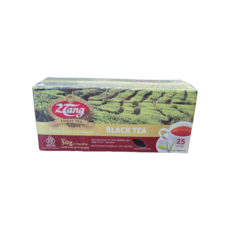 킹푸드 2땅 블랙티 2TANG BLACK TEA, 2g, 25개입, 1개, 2g