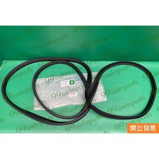 豐田 瑞獅SURF 1.8 99-07 尾門防水條 車門膠條