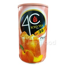 4C 아이스티 믹스 피치 복숭아맛 2.34kg