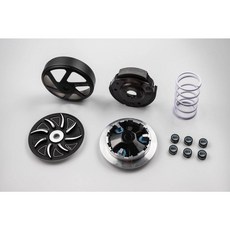 DSHY鴻運傳動 傳動套件組：鍛造後組、鋁合金開閉盤、碗公離合器，適用RTS135/RTS165車款, 1個, RTS165,一般後組