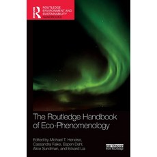 (英文圖書)The Routledge Handbook of Eco-Phenomenology 精裝版, 英文
