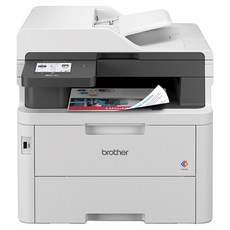 브라더 흑백 컬러 레이저 복합기, MfCL3760CDW/CURLING