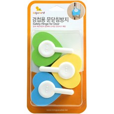 경첩용 문닫침방지 3개입 LP 24 2, 기타