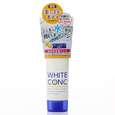 NI&ZP WHITE CONC 美肌身體乳 身體噴霧, 1個, 美白保濕水凝乳90g (人氣款)