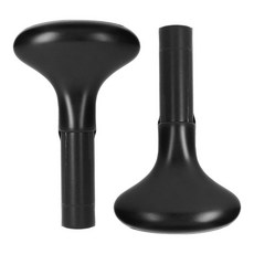 2Pcs 패들 교체 손잡이 가벼운 카약 패들 T 손잡이 카누 패들 손잡이 카약 패들 부품 내구성