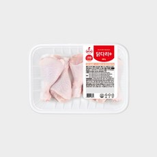 마니커 닭다리(북채) (냉장) 국내산 당일생산, 1개, 500g