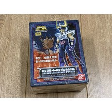 聖鬥士星矢 聖鬥士聖衣神話 初版 金證 鳳凰座 新生青銅聖衣 一輝 模型, 1個