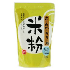 칼디 모헤지 쌀가루 홈베이커리용 글루텐프리 500g 4570018728068