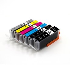 【T-REX霸王龍】CANON PGI-770 CLI-771XL 副廠相容墨水匣, 五色, 5個