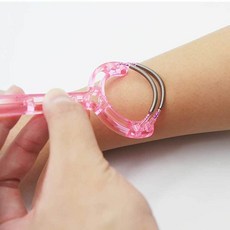 제모 셀프 털뽑는기구 얼굴 잔털 제거기kyo4+6jTu