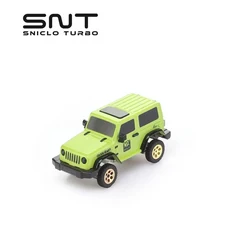 SNICLO TURBO 미니 퍼스트 투시 FPV RTR 리모컨 레이싱 카 성인용 맞춤형 장난감 SNT3010 1/64, 01 only car