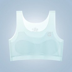 DIU 女童內衣發育期12歲薄款少女文胸小學生兒童10女孩第一階段小背心