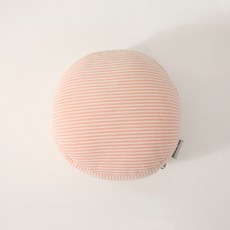 다기능 PP 면 U 형광 차단 수면 안대 겸용 목베개 엎드려 자는 낮잠 베개, 핑크