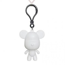 곰 인형 열쇠고리 만들기 키트 미술 교구 가방 장식 소품 꾸미기 재료 공예 활동