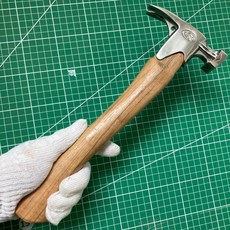 티타늄망치 손잡이 목공 장도리