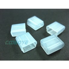 小白的生活工場*MINI USB 公插頭防塵蓋(KAKPS20), 1個
