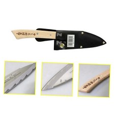 식도 낚시칼 (약26x13cm) 사시미칼 주방칼 요리학원칼 rmm*194zO, 1개, 본상품선택
