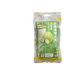 台灣小糧口 清新酸甜芭樂香氣即沖飲品 夏日冰涼解渴首選, 1個, 芭樂檸檬冰茶, 140g