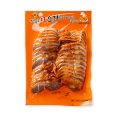 국산 컨츄리덕 바베큐 오리훈제 500g