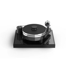 沐耳 奧地利 Pro-Ject RPM 9 Carbon 黑膠唱盤（不含唱頭）碳纖維抑振台 Ground