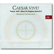 [CD] Caesar Vive! - Prague 1609 Music For The Emperor Rudolf Ii
