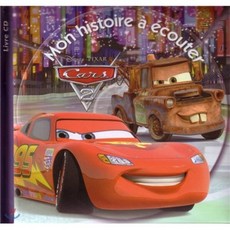 Cars 2 (+CD), Hachette