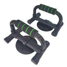 팩템 푸쉬업 바, 블랙그린