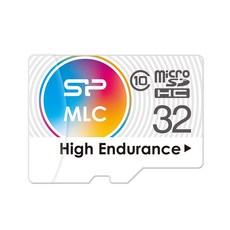 32 GB Silicon Power high-endurance MicroSDHC cl10 MLC 메모리 카드