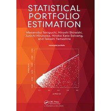 Statistical Portfolio Estimation Paperback, CRC Press, English, 9781032096490