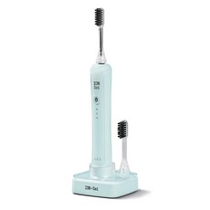 ION-Sei 離子電動牙刷 光觸媒抑菌 德國品牌, 湖水藍, 詳見包裝, 詳見包裝
