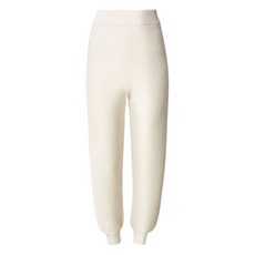 퍼펙트모먼트 케이블 니트 팬츠