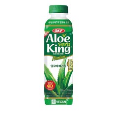 OKF 알로에 베라킹 500ml 6입