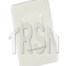 도어용 우유투입구 커버 사각 덮개 막음장치