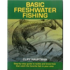 (英文圖書)Basic Freshwater Fishing 平裝版, Stackpole Books, 英文