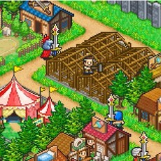 開羅物語合集 冒險村 溫泉 幸福公寓 箱庭鐵道 遊戲開發 懷舊電腦單機游戲-5合1