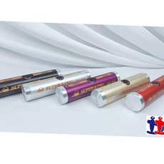 한결 게이트볼 3D헤드 45Øx200mm 부모님 선물, 실버, 1개