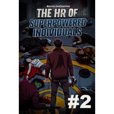 (英文圖書)The HR of Superpowered Individuals #2 平裝版, Independently Published, 英文