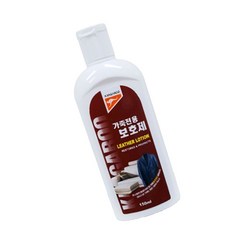 코팅 가죽전용 보호제 가죽크리너 크림 시트, 본상품