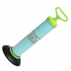 강력 뚫어뻥 압축기 1개 뚫어뻥 뚜러 화장실, 옵션이없는_단일품목입니다