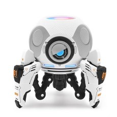 에코 도트 스탠드 에코 도트 (4세대 및 5세대) 또는 홈포드 미니용 테이블 스탠드 장식 홀더 브래킷은 임의로 자세 조절 가능 (화이트), 화이트