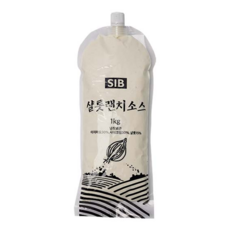 희주몰 샬롯 랜치소스 1kg (1개), 1개