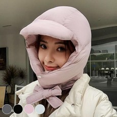 페이크 후드 여성야상점퍼 따뜻한 패딩 jon+230tm