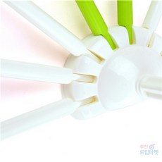 [다믿샵] 멀티 문어다리 빨래 건조대 아파트용품