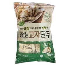 굿프랜즈 교자만두 1350g, 1개, 1.35kg