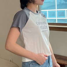 65-294 패턴인 P1830 - T Shirt(여성 티셔츠) HDS - 1522 _ 래글런티셔츠 종이옷본 옷만들기 패턴 종이패턴