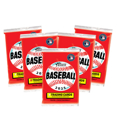 2025시즌 Topps 헤리티지 메가 5팩(40장) 오타니, 1개