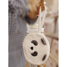 모던하우스 소프트터치 판다 동전지갑, 사진참조