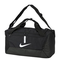 나이키 아카데미 팀 스몰 CU8097-010 더블백, FREE, 블랙, 1개